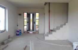 Casa individuala, 183 mp utili, 700 mp teren, panorama si expunere sudica !