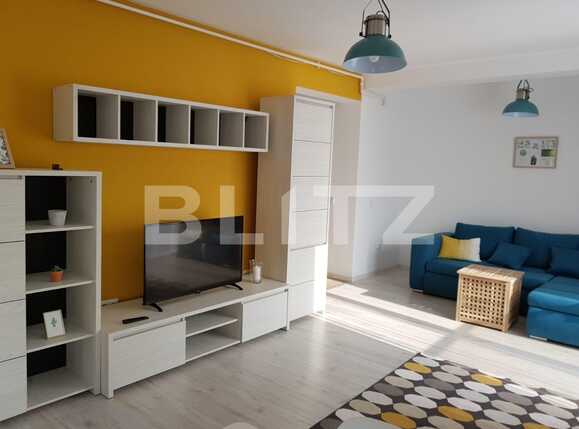 Apartament de închiriat 2 camere Bună Ziua - 33896AI | BLITZ Cluj-Napoca | Poza1