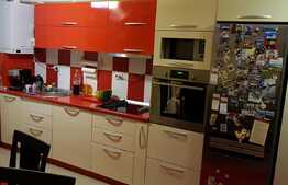 3 camere, 61 mp, etaj intermediar, zona strazii Dambovitei