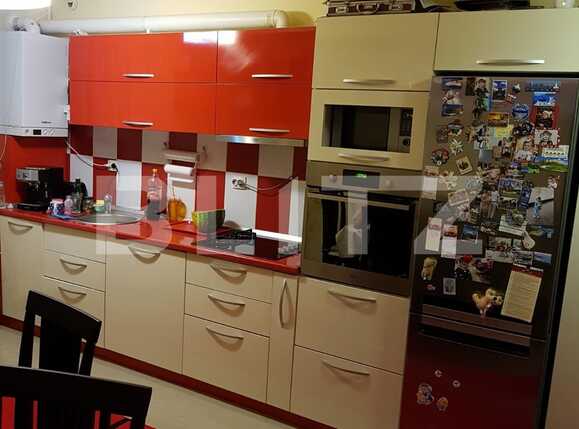 Apartament de vânzare 3 camere Marasti - 33902AV | BLITZ Cluj-Napoca | Poza1
