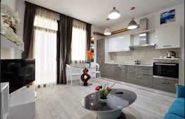 2 camere, 55 mp, modern, A.C., optional parcare, zona Piata Muzeului