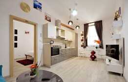 2 camere, 55 mp, modern, A.C., optional parcare, zona Piata Muzeului