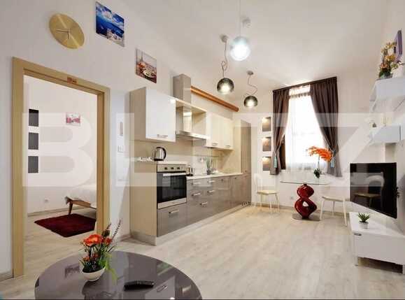 Apartament de închiriat 2 camere Central - 33903AI | BLITZ Cluj-Napoca | Poza4