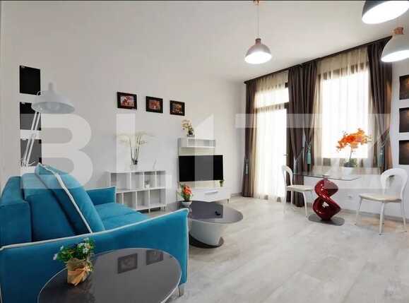 Apartament de închiriat 2 camere Central - 33903AI | BLITZ Cluj-Napoca | Poza2