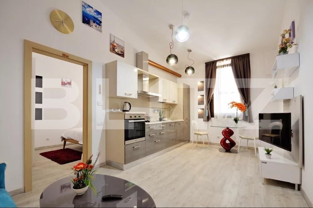 Apartament de închiriat 2 camere Central - 33903AI | BLITZ Cluj-Napoca | Poza4