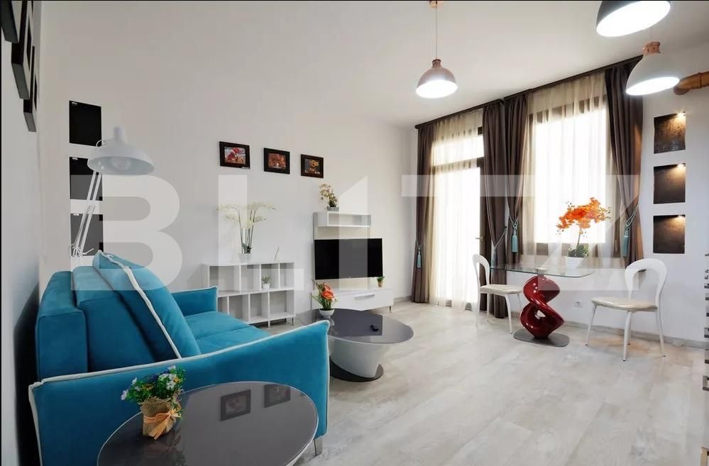 Apartament de închiriat 2 camere Central - 33903AI | BLITZ Cluj-Napoca | Poza2