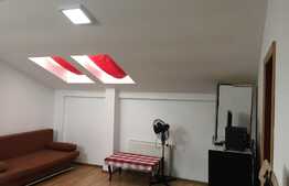 Mansarda 2 camere, 57 mp! Complet mobilata si utilata! 