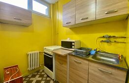 Garsoniera, 27 mp, pet-friendly, Manastur, zona strazii Parang