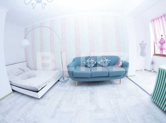 Apartament de închiriat 2 camere Central - 33926AI | BLITZ Cluj-Napoca | Poza5