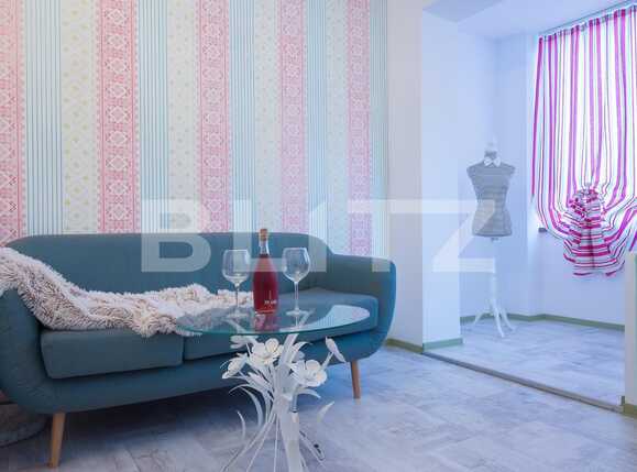 Apartament de închiriat 2 camere Central - 33926AI | BLITZ Cluj-Napoca | Poza4