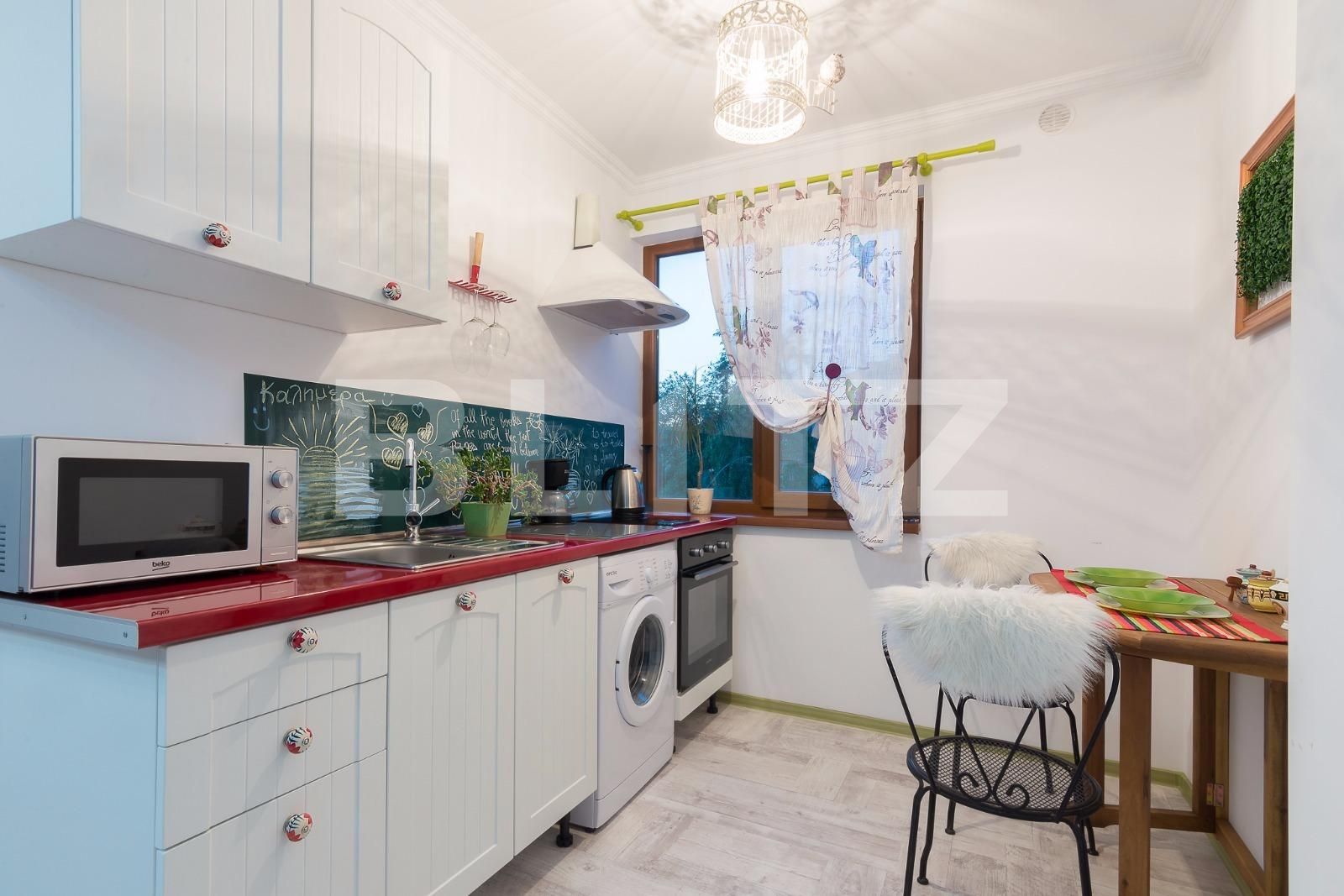 Apartament de închiriat 2 camere Central - 33926AI | BLITZ Cluj-Napoca | Poza9