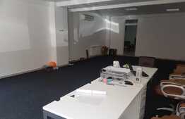 Spatiu comercial cu vad pietonal, 90 mp, zona Hotel Paradis