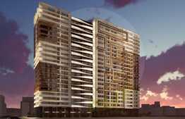 Apartament cu 2 camere cu suprafata de 49.28 mp+terasa de 19.26 mp, situat in bloc unic, 21 etaje. 