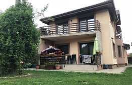 Casa individuala de vanzare, 140 mp, teren 400 mp! Zona linistita! 