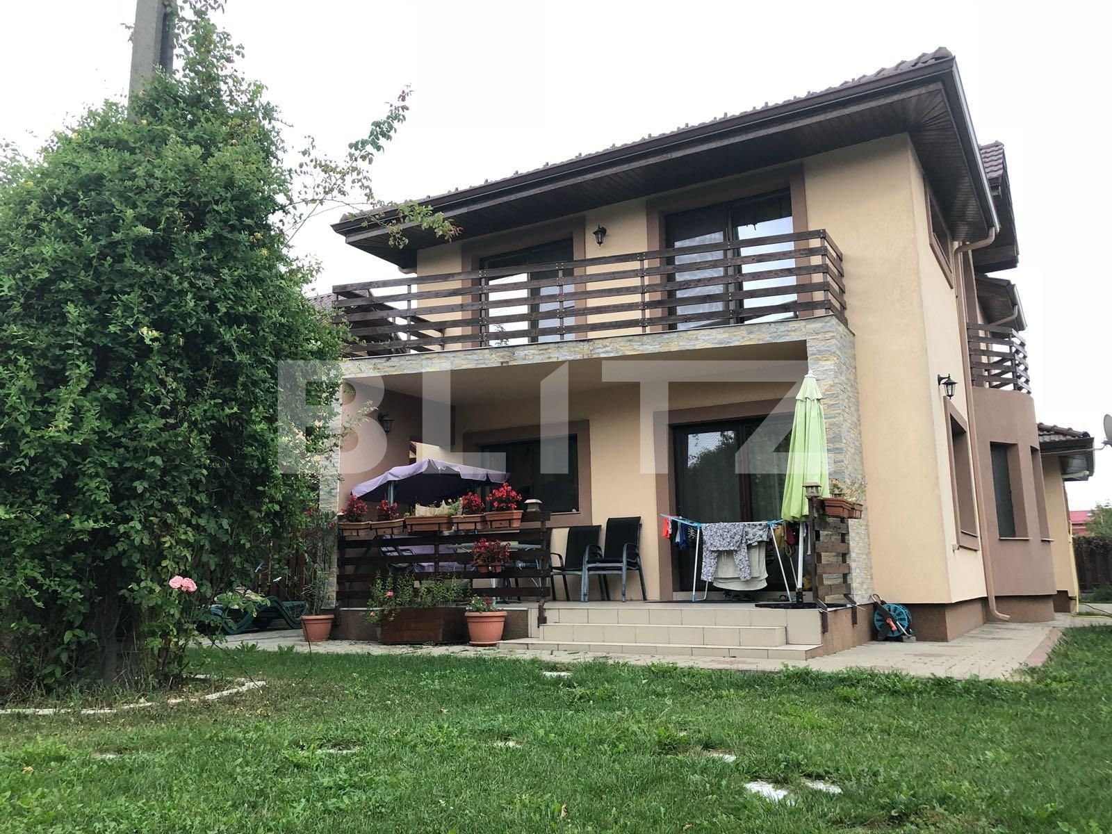 Casa de vânzare 4 camere Floreşti - 33940CV | BLITZ Cluj-Napoca | Poza1