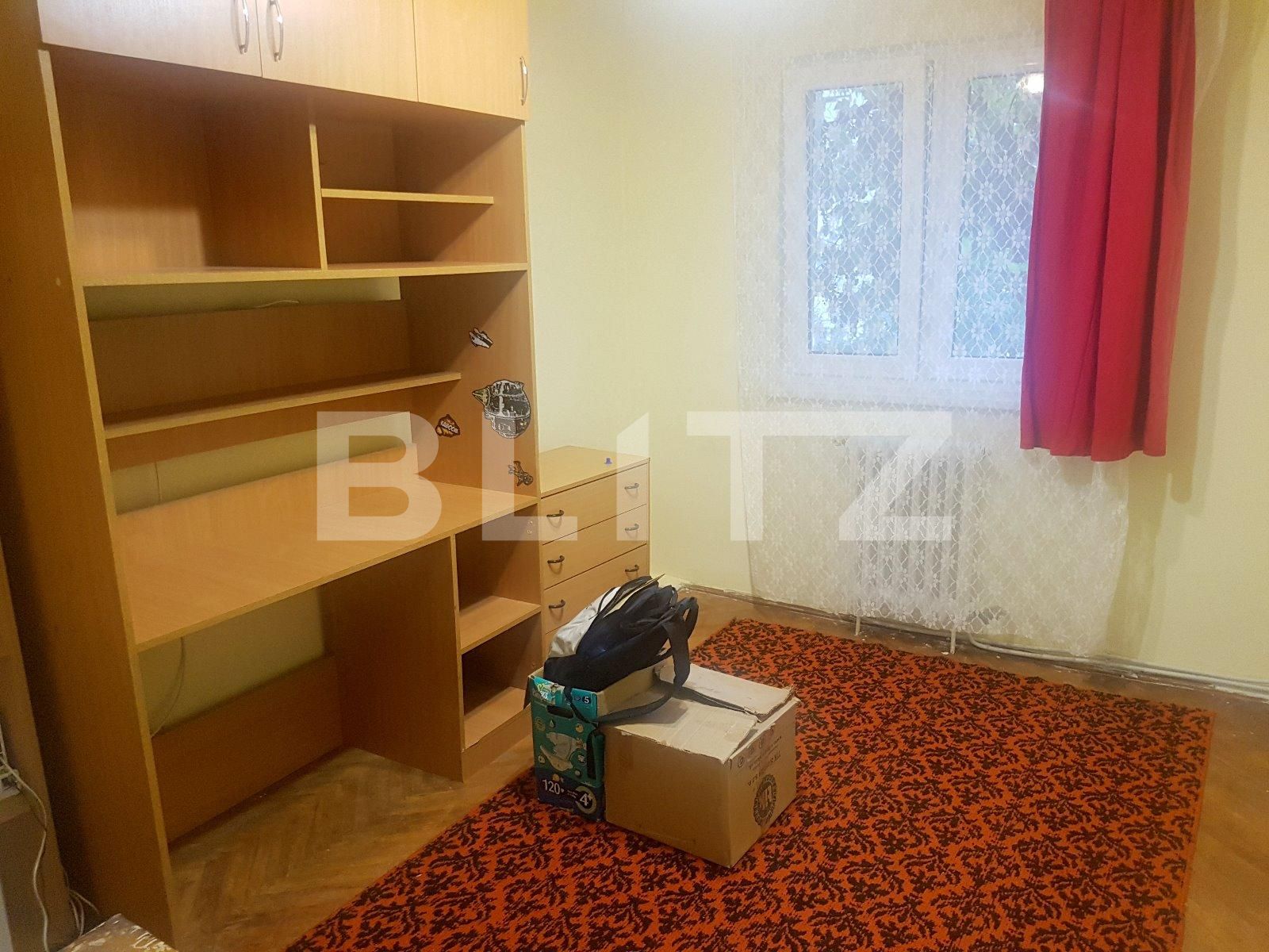 Apartament de închiriat 3 camere Manastur - 33958AI | BLITZ Cluj-Napoca | Poza3