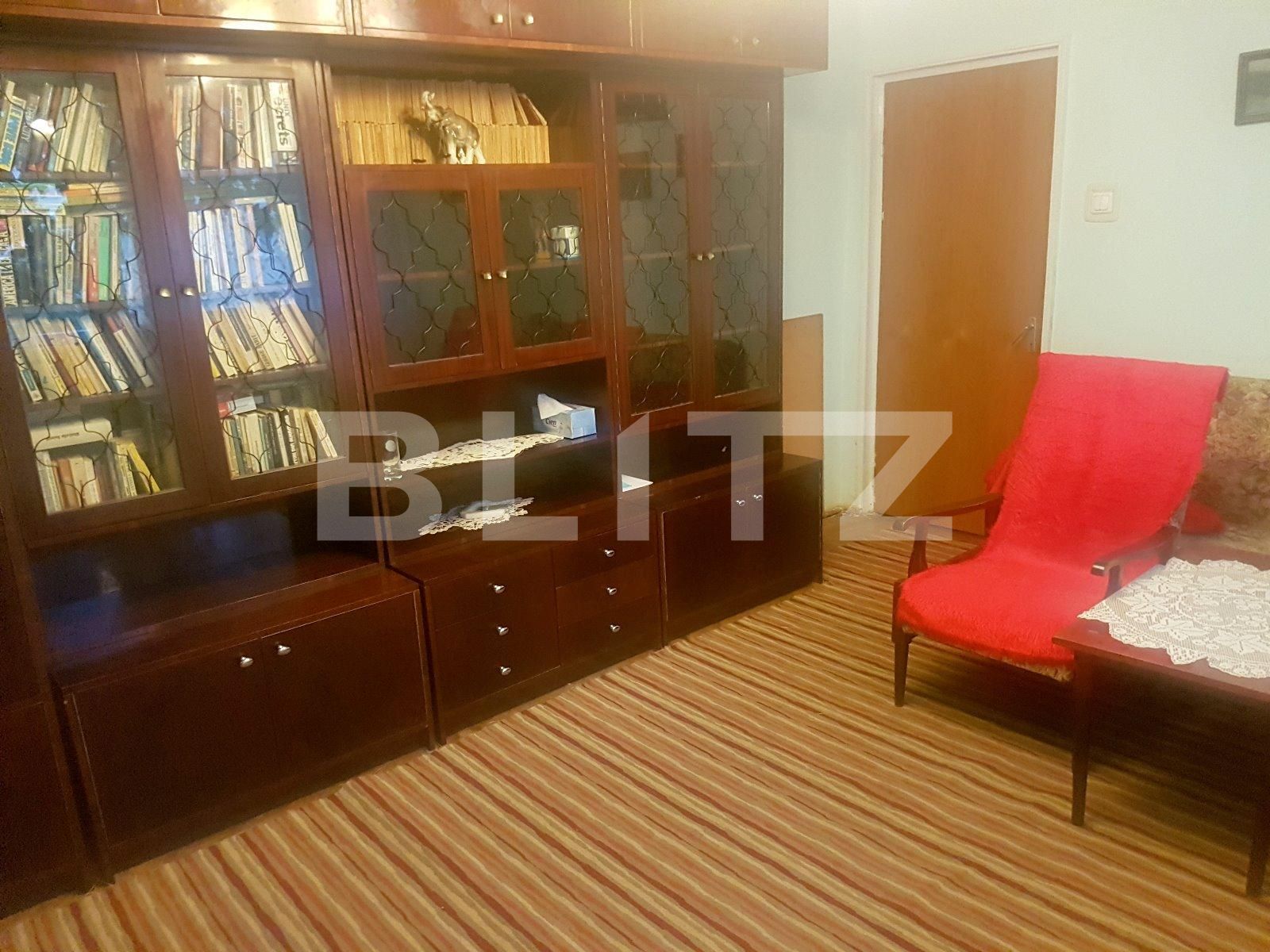 Apartament de închiriat 3 camere Manastur - 33958AI | BLITZ Cluj-Napoca | Poza4