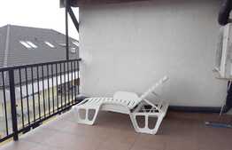 Garsoniera, 36 mp, terasa, zona Grand Hotel Italia