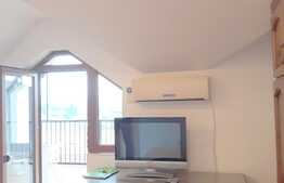 Garsoniera, 36 mp, terasa, zona Grand Hotel Italia