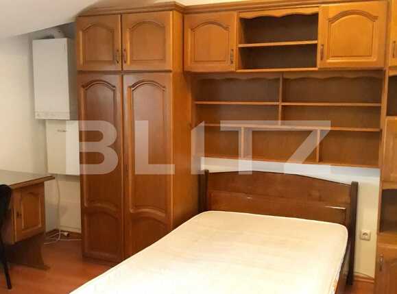 Garsonieră de închiriat Andrei Mureşanu - 33959AI | BLITZ Cluj-Napoca | Poza1