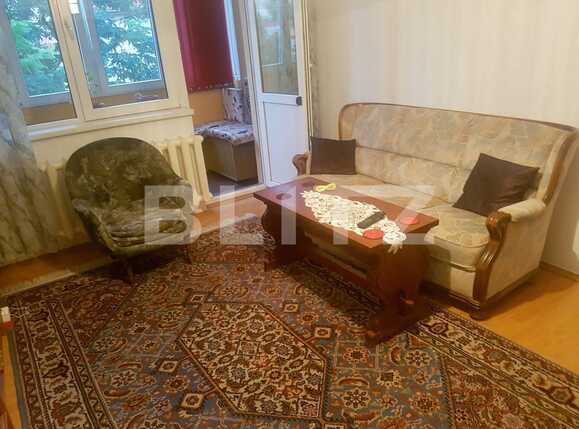 Apartament de închiriat 2 camere Central - 33961AI | BLITZ Cluj-Napoca | Poza1