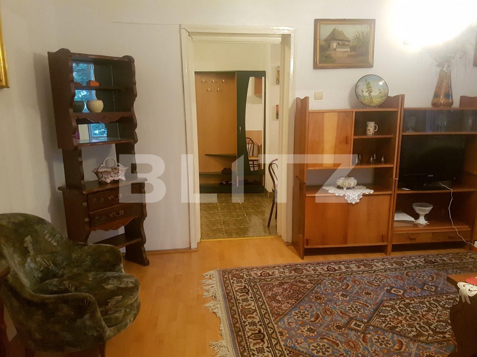 Apartament de închiriat 2 camere Central - 33961AI | BLITZ Cluj-Napoca | Poza4