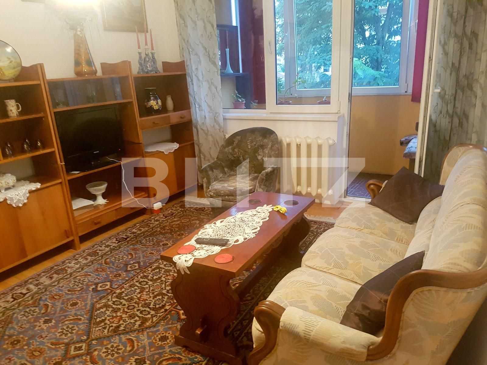 Apartament de închiriat 2 camere Central - 33961AI | BLITZ Cluj-Napoca | Poza2