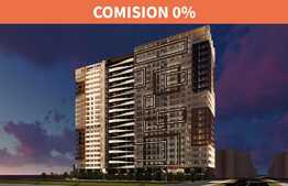 De vanzare apartament cu 3 camere cu suprafata de 97,65 mp+terasa de 50,24 mp, situat in bloc unic, 21 etaje. COMISION 0 %!