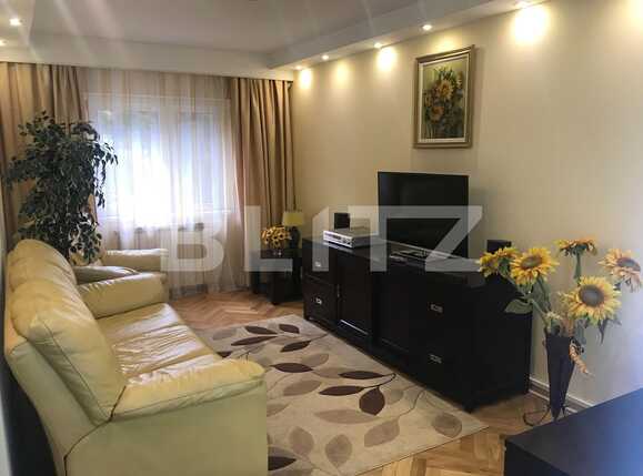 Apartament de închiriat 3 camere Gheorgheni - 33967AI | BLITZ Cluj-Napoca | Poza1
