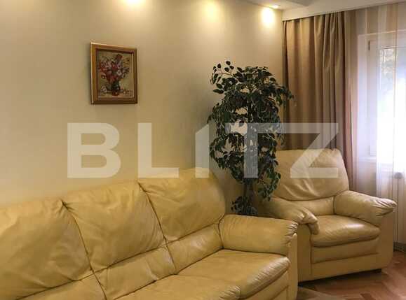 Apartament de închiriat 3 camere Gheorgheni - 33967AI | BLITZ Cluj-Napoca | Poza2