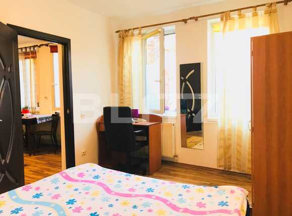 Apartament de închiriat 2 camere Central - 33974AI | BLITZ Cluj-Napoca | Poza3