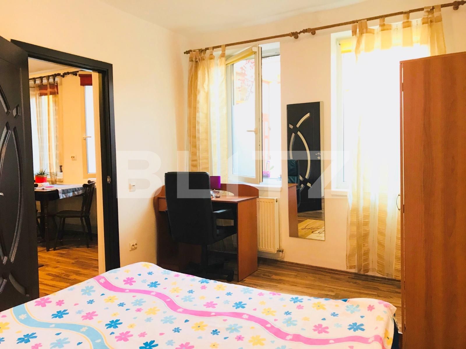 Apartament de închiriat 2 camere Central - 33974AI | BLITZ Cluj-Napoca | Poza3