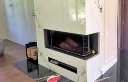 Casa individuala, 340 mp, teren 985 mp, zona linistita, panorama!