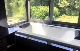 Casa individuala, 340 mp, teren 985 mp, zona linistita, panorama!