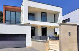 Casa individuala, 340 mp, teren 985 mp, zona linistita, panorama!