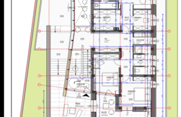 Casa individuala, 340 mp, teren 985 mp, zona linistita, panorama!