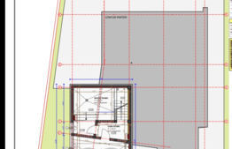 Casa individuala, 340 mp, teren 985 mp, zona linistita, panorama!