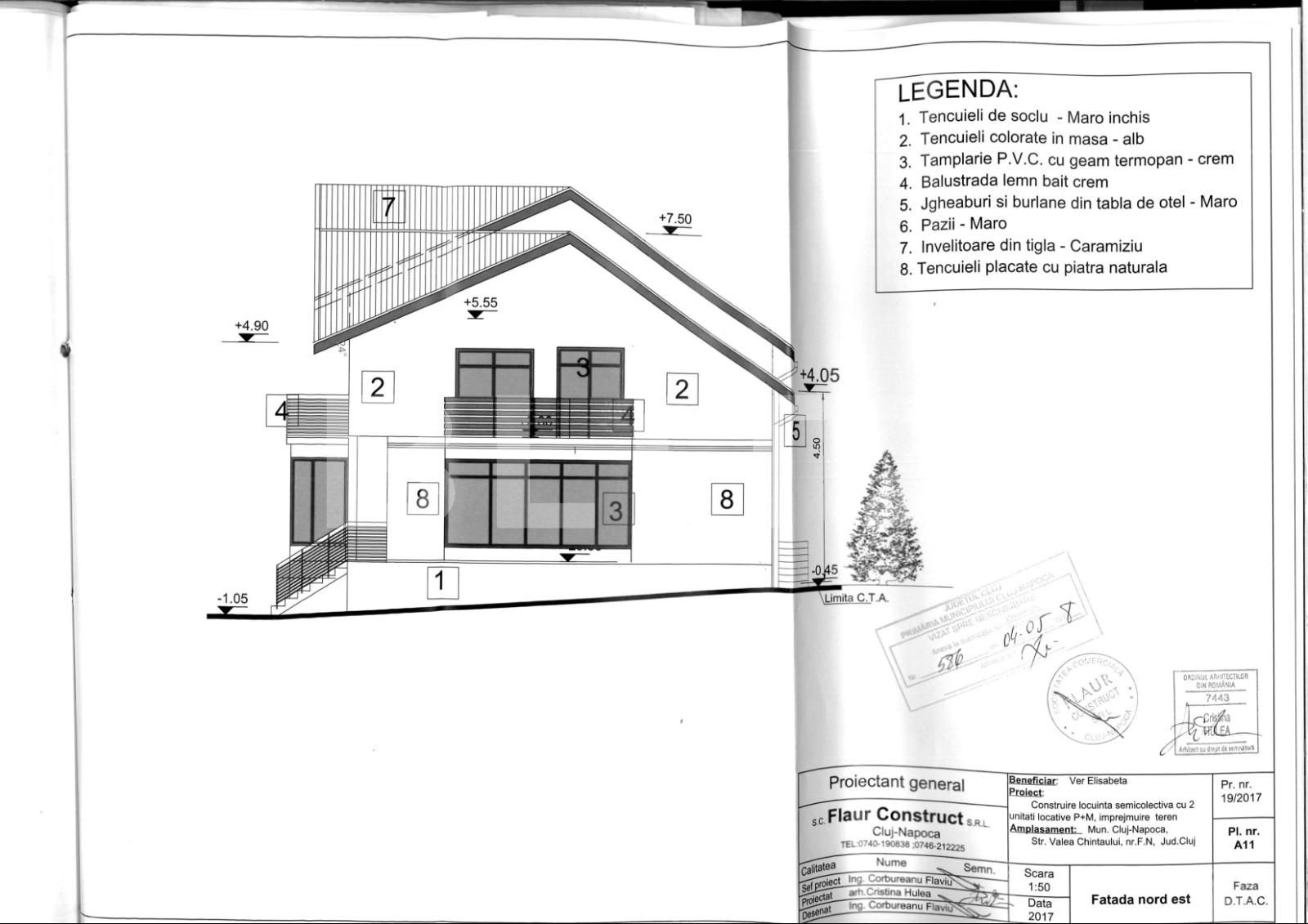 Casa de vânzare 4 camere Exterior Nord - 33982CV | BLITZ Cluj-Napoca | Poza5