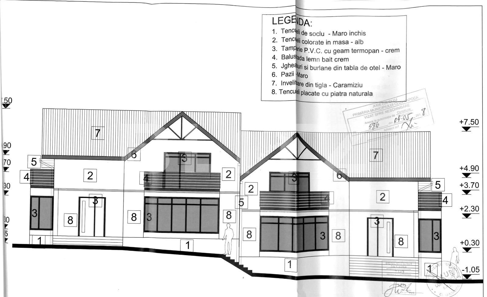 Casa de vânzare 4 camere Exterior Nord - 33982CV | BLITZ Cluj-Napoca | Poza4