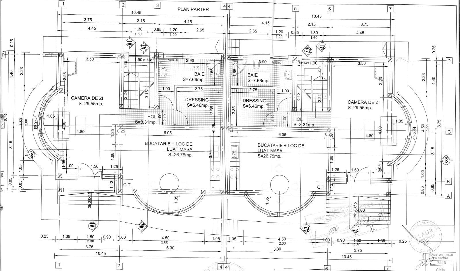 Casa de vânzare 4 camere Exterior Nord - 33982CV | BLITZ Cluj-Napoca | Poza6