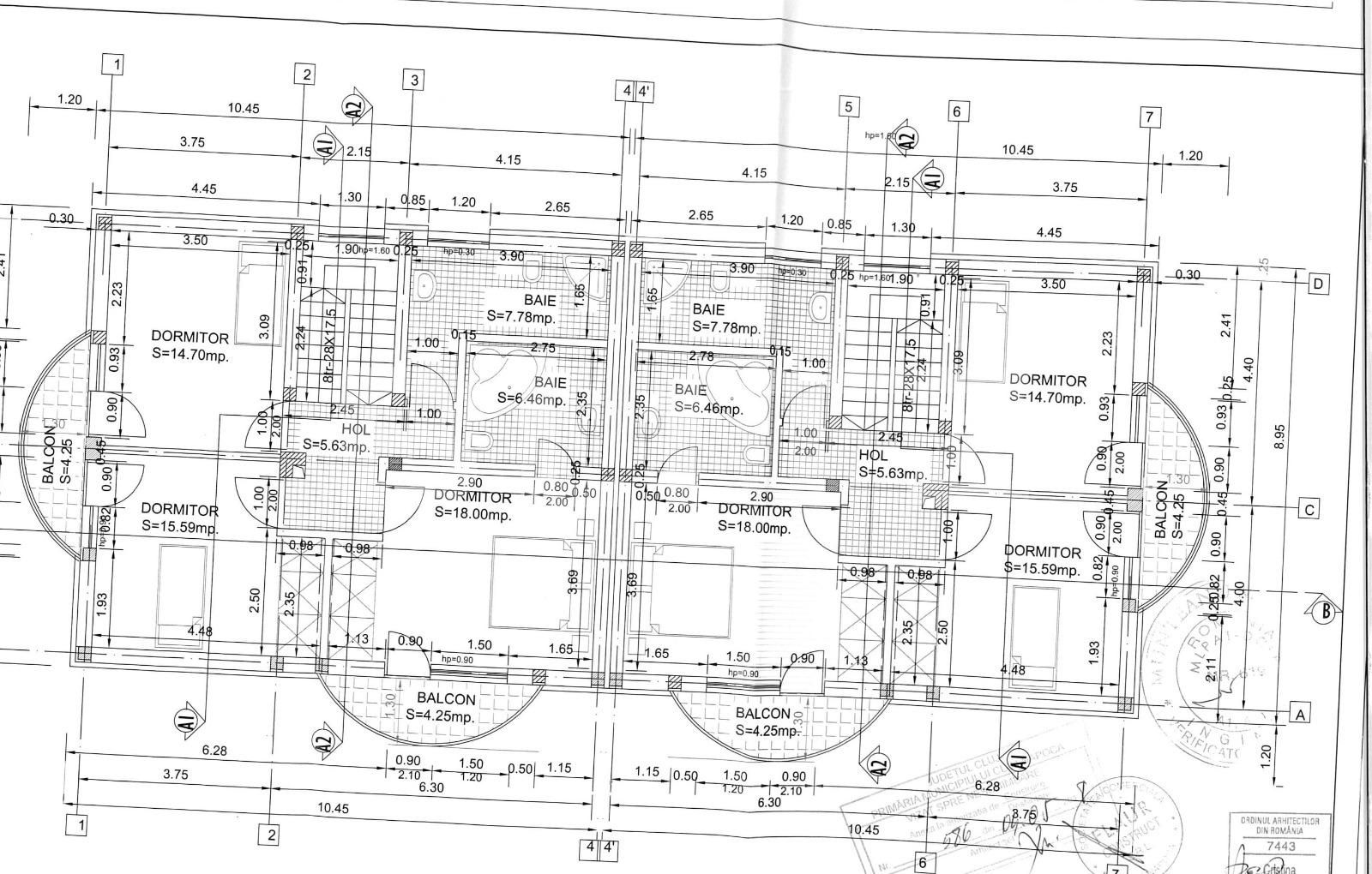 Casa de vânzare 4 camere Exterior Nord - 33982CV | BLITZ Cluj-Napoca | Poza7