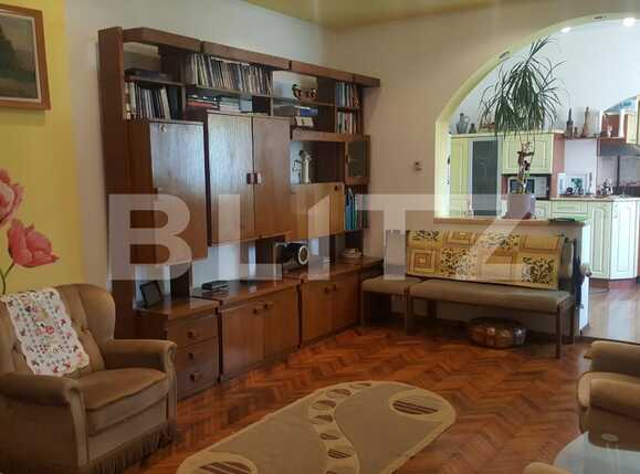 Apartament de vânzare 3 camere Central - 33988AV | BLITZ Cluj-Napoca | Poza1