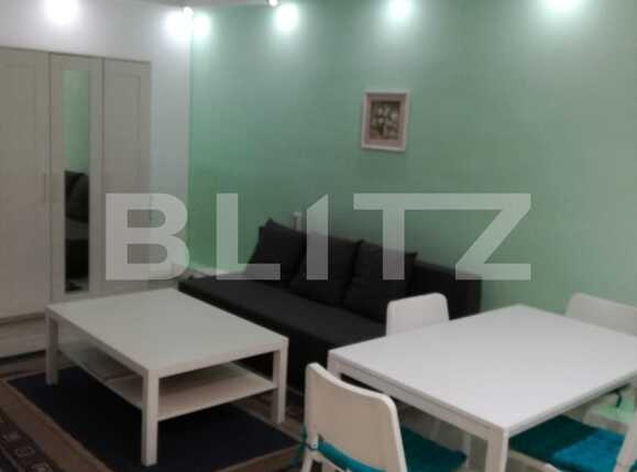 Apartament de închiriat 3 camere Manastur - 33998AI | BLITZ Cluj-Napoca | Poza1