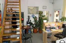 3 camere cu scara interioara, 90 mp utili. garaj inclus in pret.