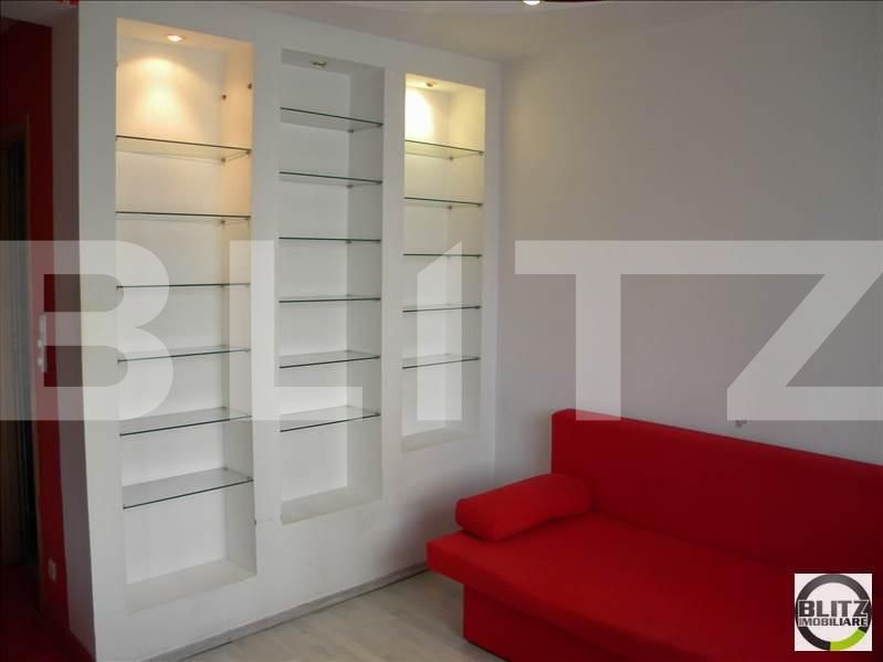 Apartament de închiriat 2 camere Manastur - 3400AI | BLITZ Cluj-Napoca | Poza4