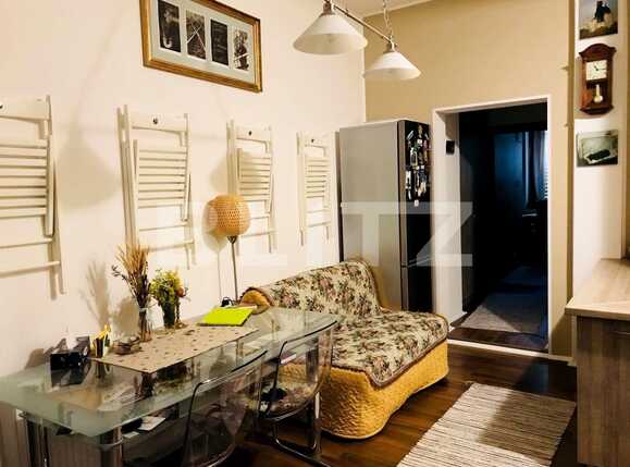 Apartament de închiriat 2 camere Central - 34001AI | BLITZ Cluj-Napoca | Poza1