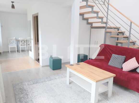 Apartament de închiriat 2 camere Grigorescu - 34007AI | BLITZ Cluj-Napoca | Poza1