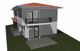 Duplex 140 mp, 300 teren, zona de case, c.f. disponibil ! 