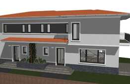 Duplex 140 mp, 300 teren, zona de case, c.f. disponibil ! 