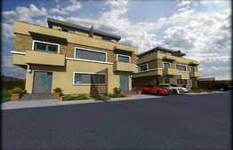  Duplex de vanzare, 120 mp, terasa amenajata, zona de case ! 